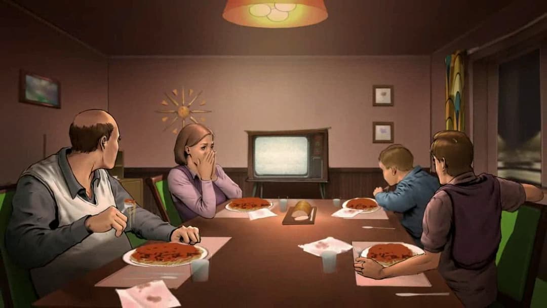 З-О-М-Б-І backdrop 8