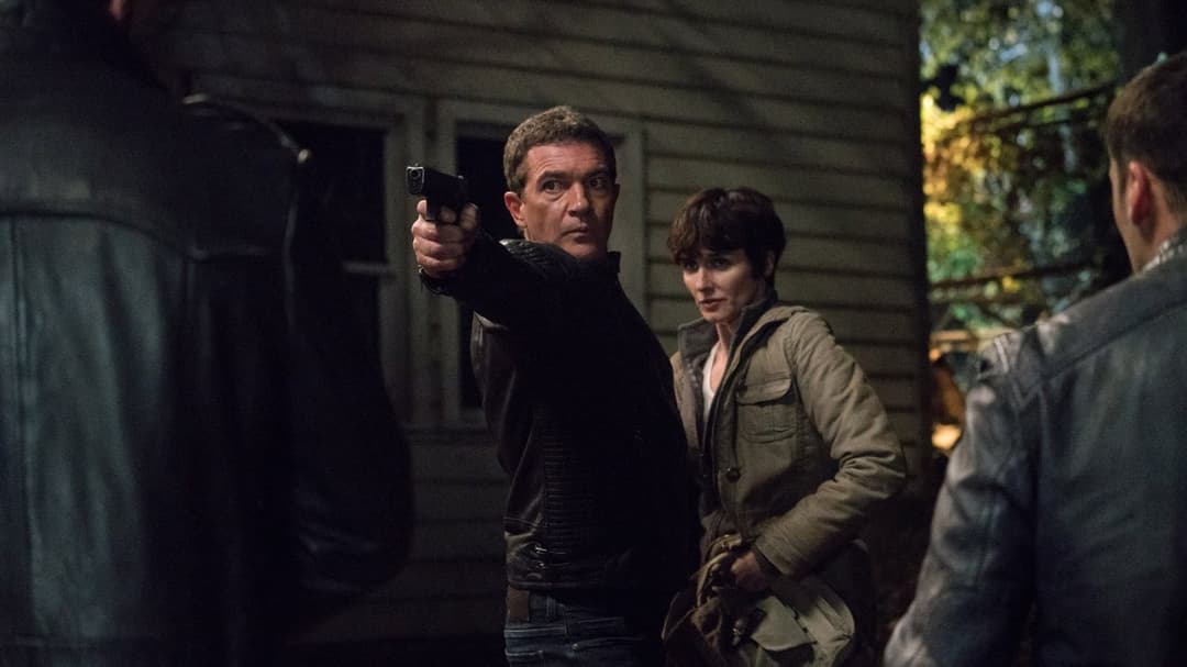 Pfad der Rache backdrop 8