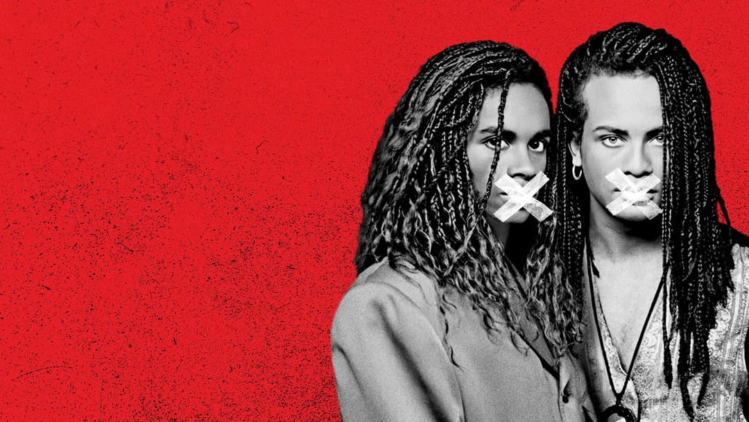 Milli Vanilli backdrop 6