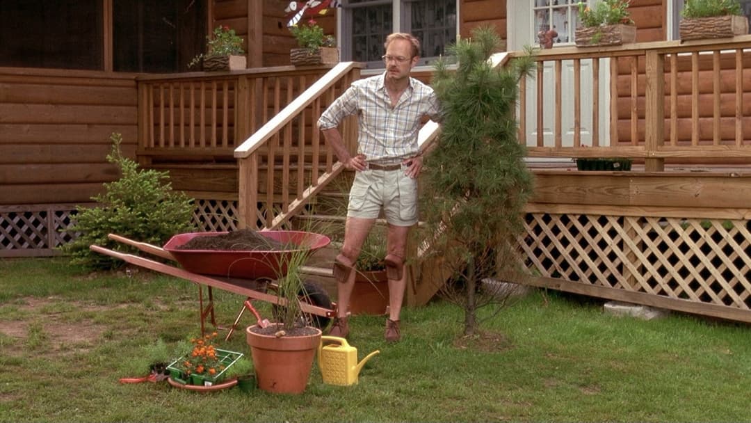 Wet Hot American Summer backdrop 8