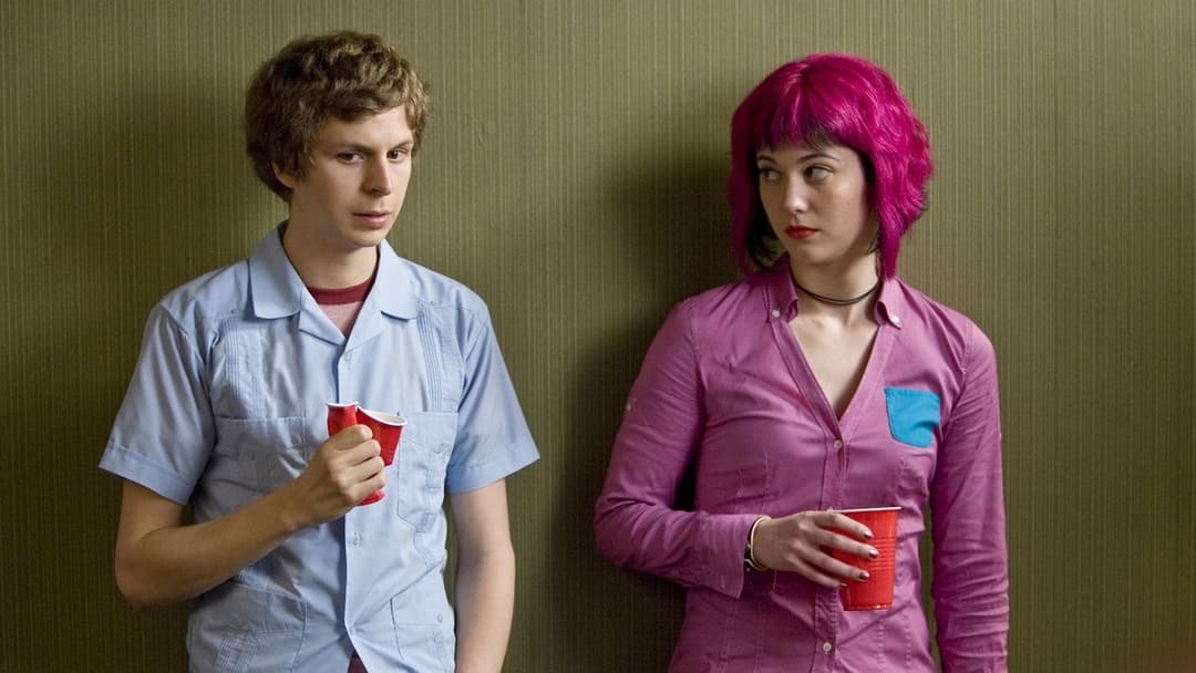 Scott Pilgrim gegen den Rest der Welt backdrop 4