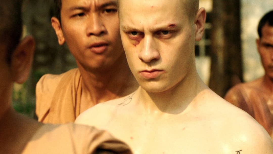 Most Wanted backdrop 5