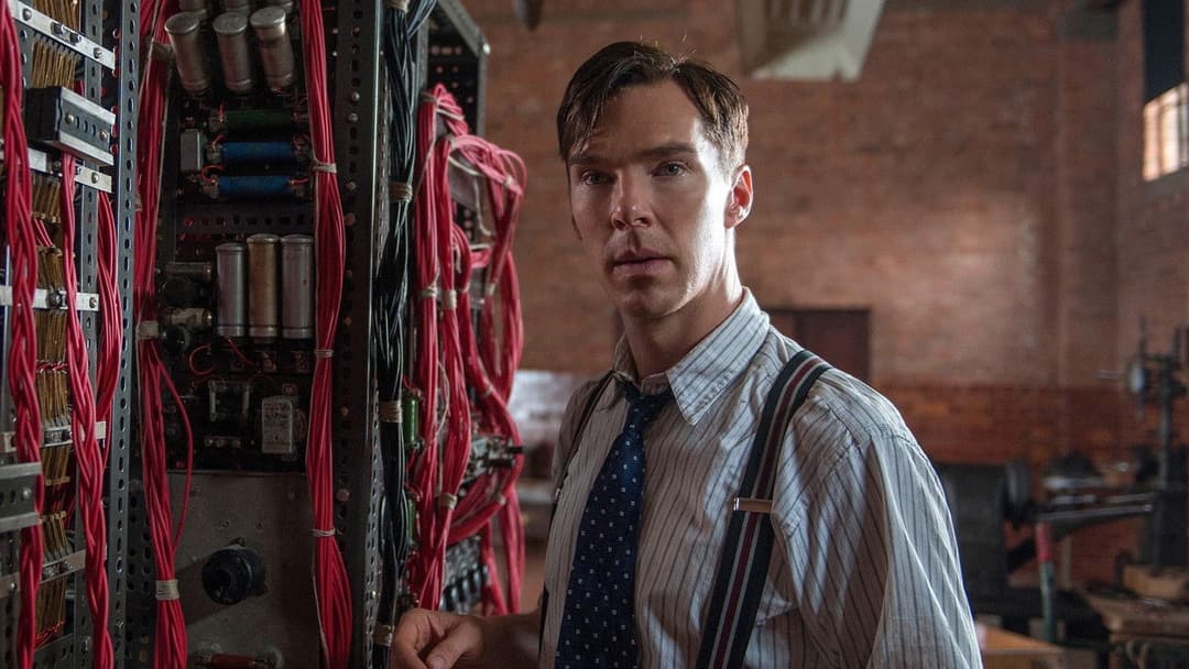 The Imitation Game - Ein streng geheimes Leben backdrop 7