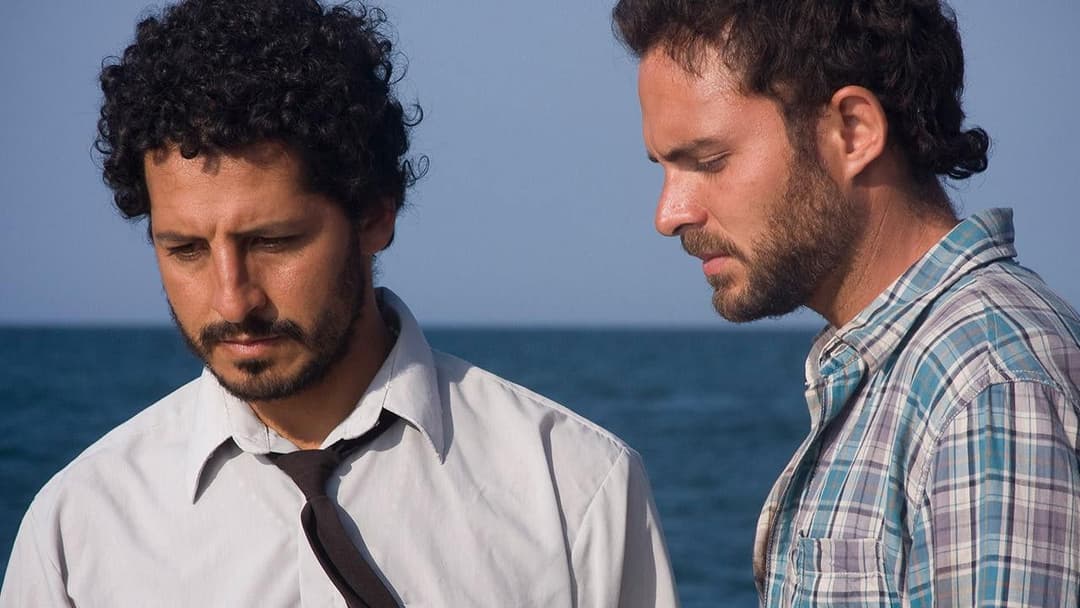 Contracorriente backdrop 6