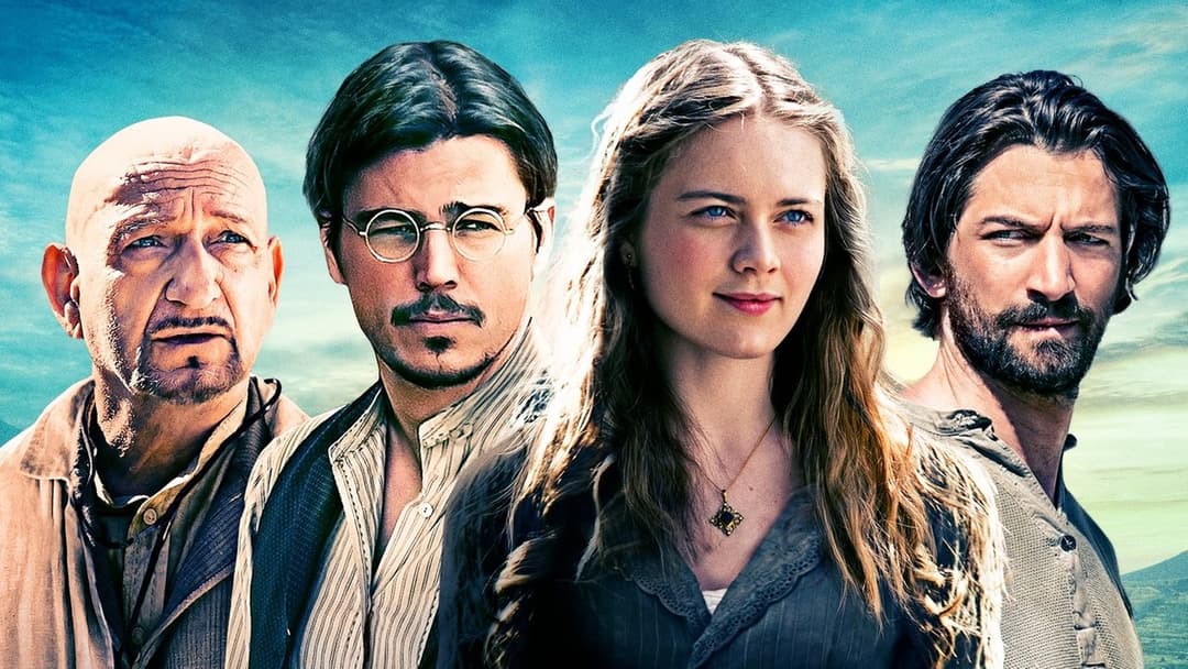 Der Offizier - Liebe in Zeiten des Krieges backdrop 3