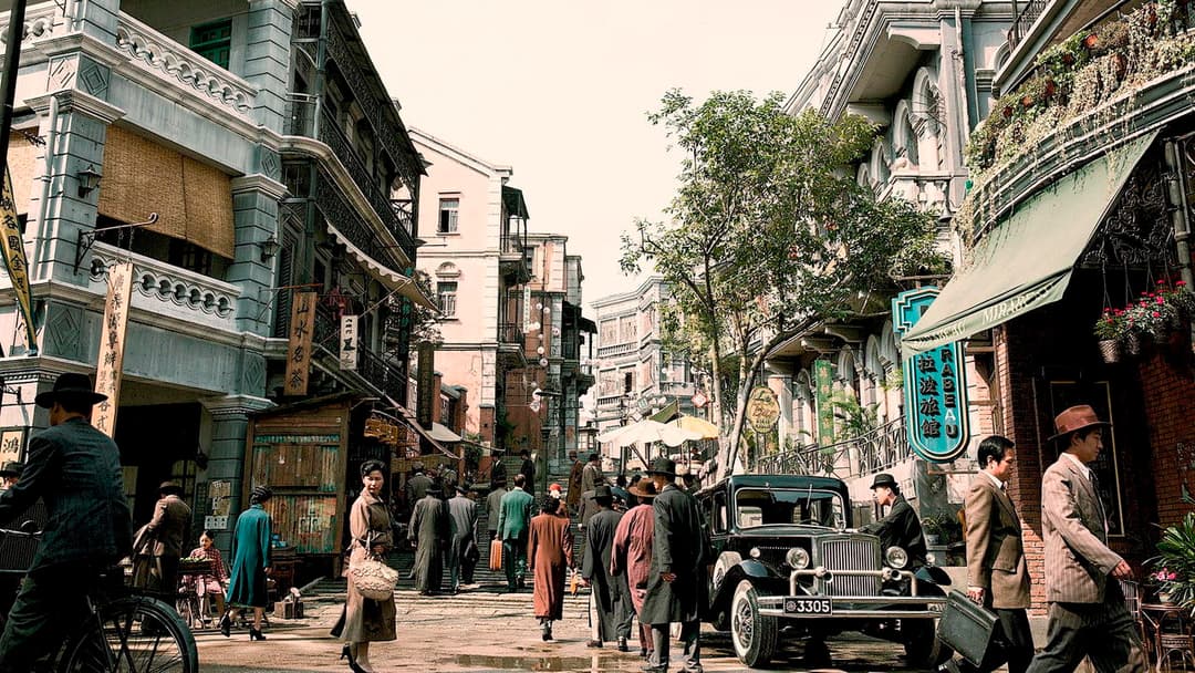 Assassination backdrop 16