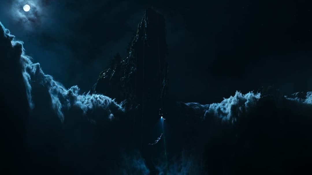 Planet der Affen - Survival backdrop 14