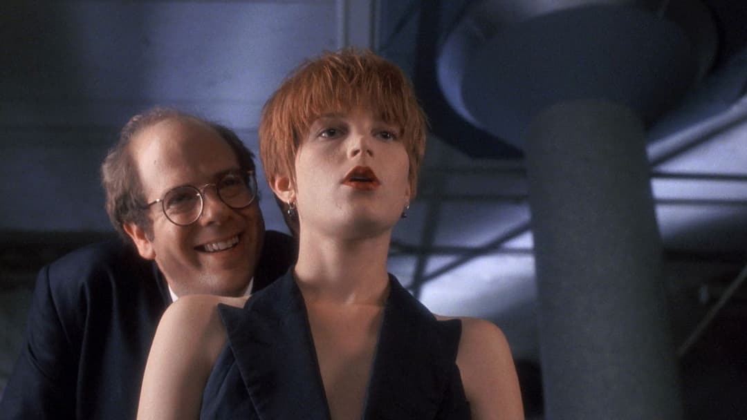 Самотня біла жінка backdrop 10