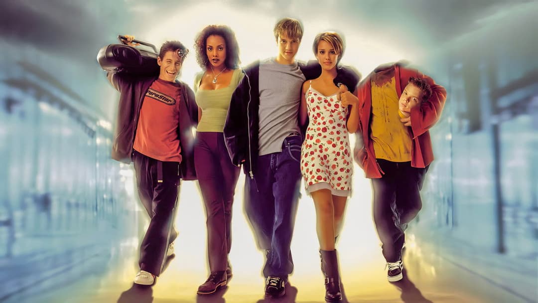 Die Killerhand backdrop 3