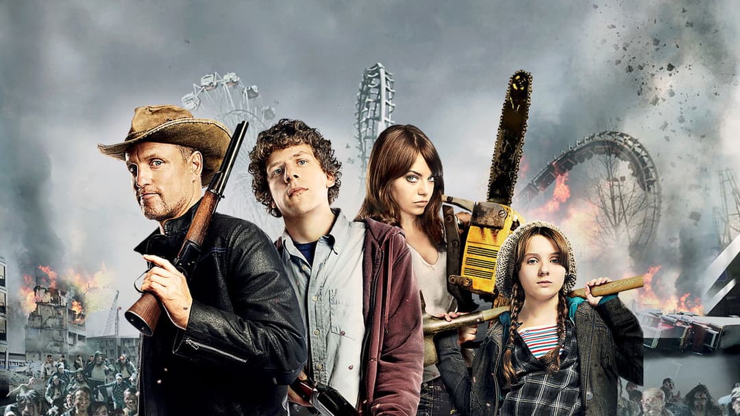Zombieland backdrop 20