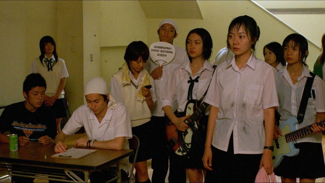 リンダ リンダ リンダ backdrop 13