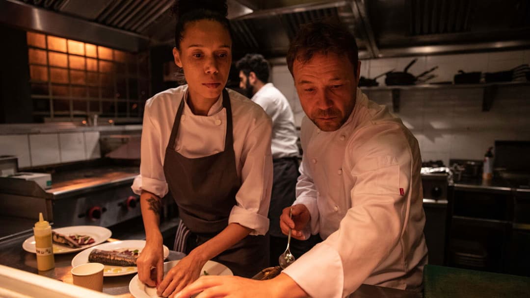 Yes, Chef! backdrop 19