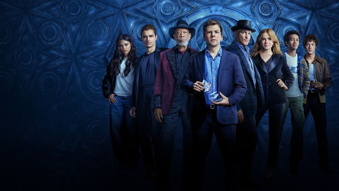 Die Unfassbaren 3 - Now you see me backdrop 20