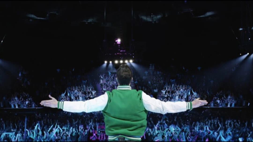 Поп-зірка: Не припиняй, не зупиняйся backdrop 4