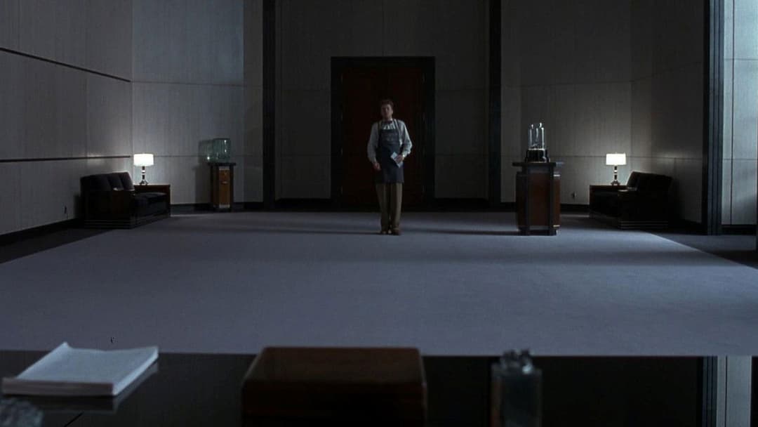 Hudsucker - Der große Sprung backdrop 10