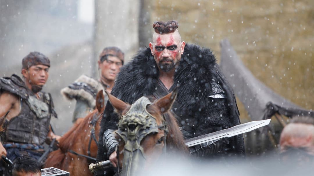 The Warriors Gate backdrop 4