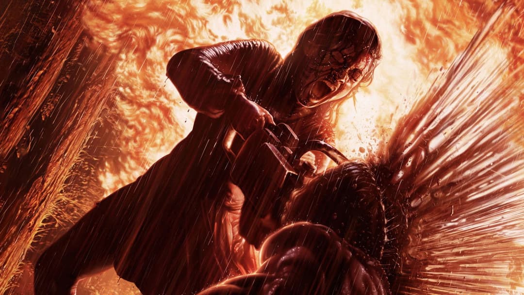 Evil Dead backdrop 15