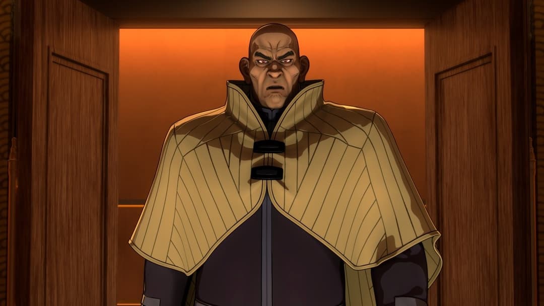 Altered Carbon: Resleeved backdrop 8