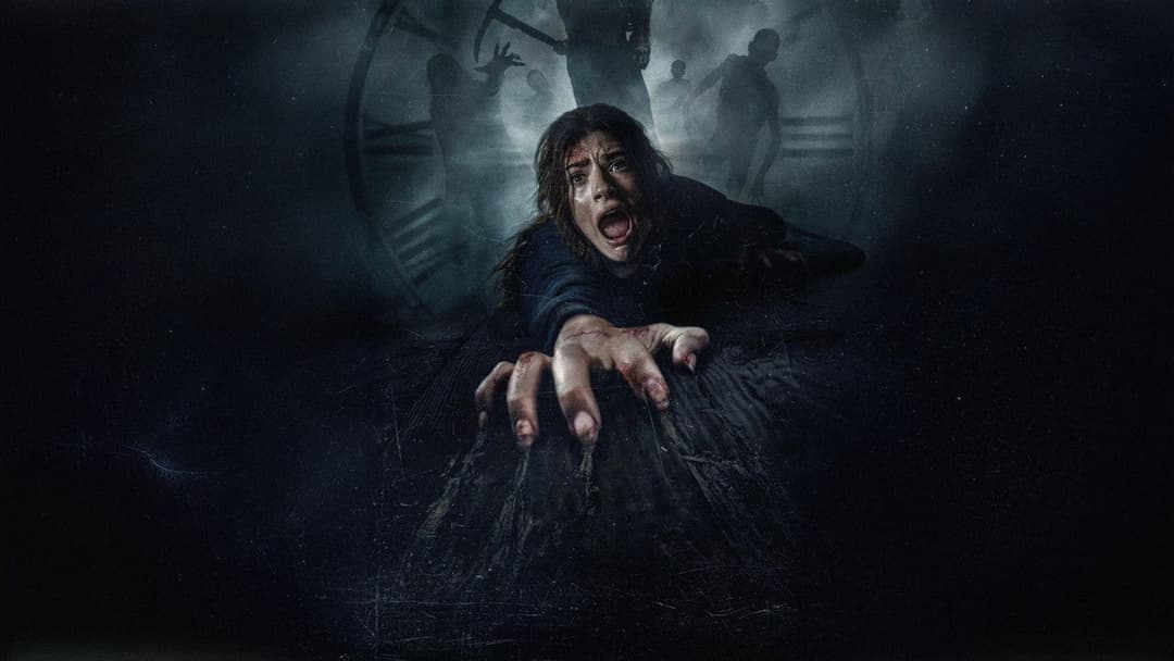 Until Dawn: До світанку backdrop 6