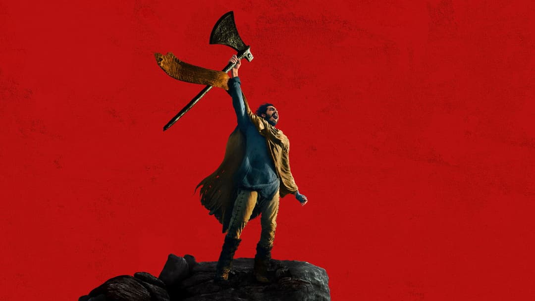 The Green Knight backdrop 9