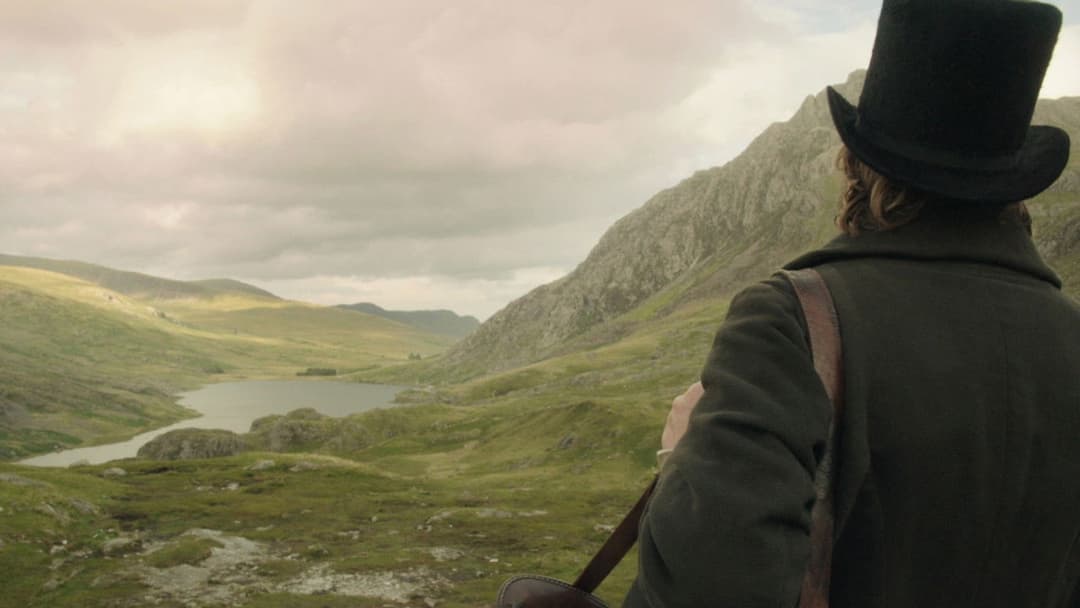 Mr. Turner - Meister des Lichts backdrop 11