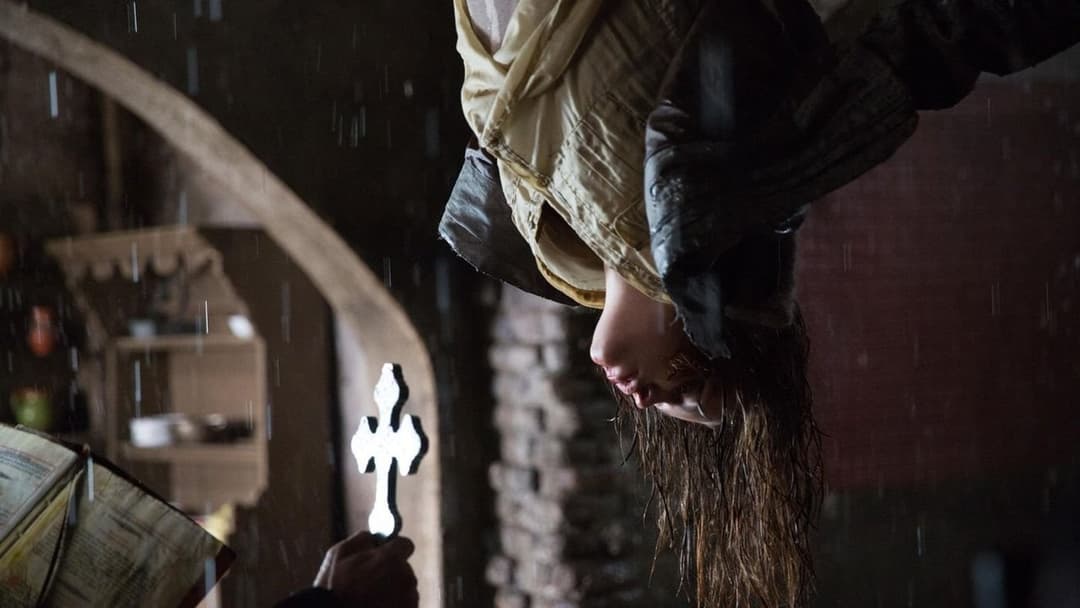 The Crucifixion backdrop 3