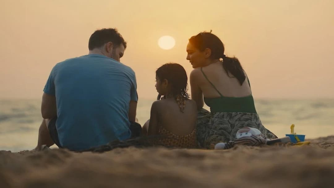 A Mosquito in the Ear