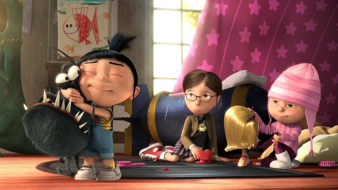 Ich - Einfach unverbesserlich backdrop 11