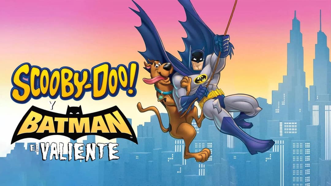 Scooby-Doo! & Batman: The Brave and the Bold backdrop 8