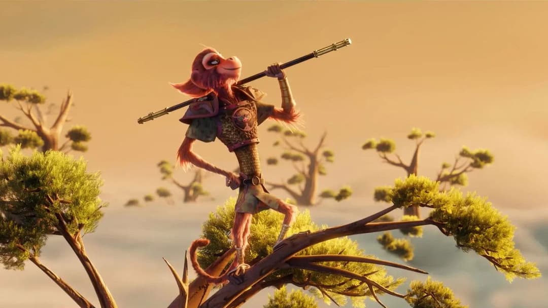 Король мавп backdrop 4