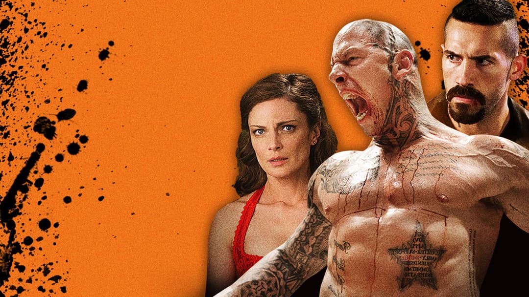 Бойка: незаперечний 4 backdrop 6