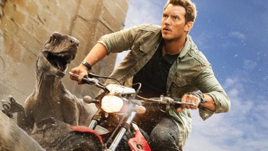 Jurassic World - Ein neues Zeitalter backdrop 12
