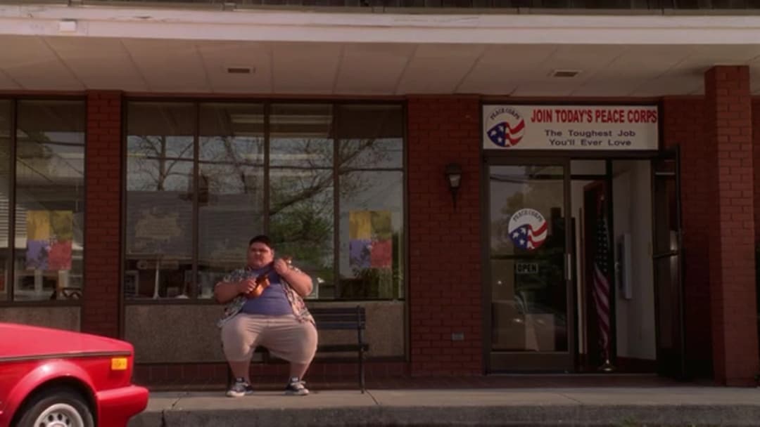 Любов зла backdrop 18