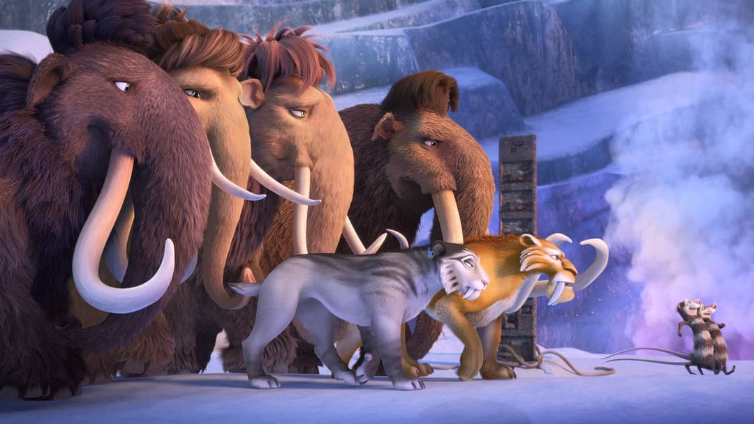 Ice Age - Kollision voraus! backdrop 7