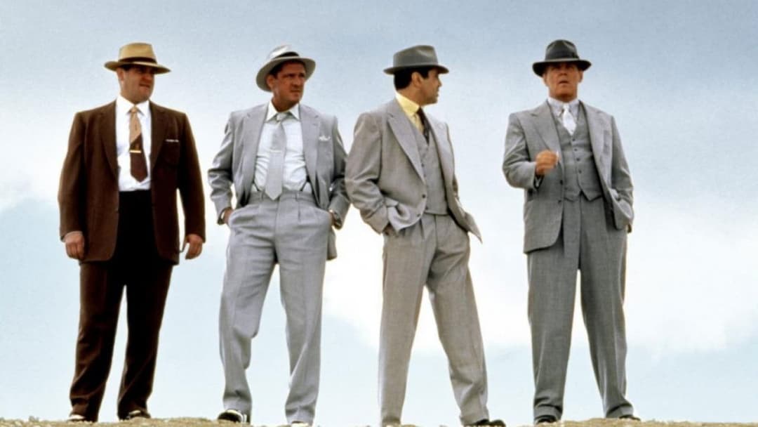 Скеля Малхолланд backdrop 4