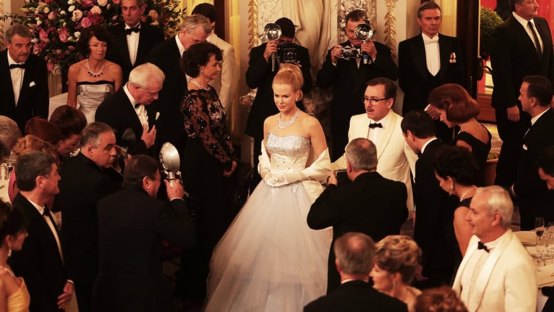 Grace of Monaco backdrop 2