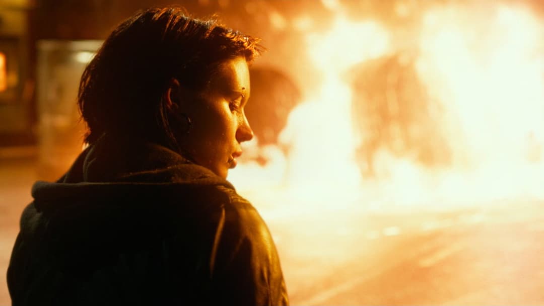 The Girl with the Dragon Tattoo backdrop 5