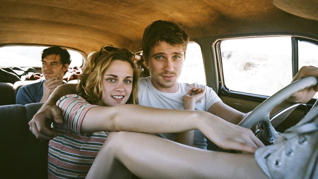 On the Road - Unterwegs backdrop 7