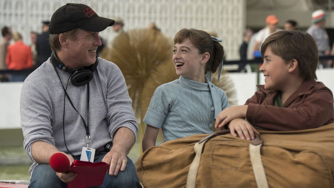 Земля майбутнього: Світ за межами backdrop 13