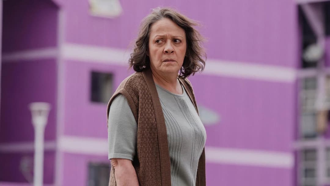 Cosas imposibles backdrop 2