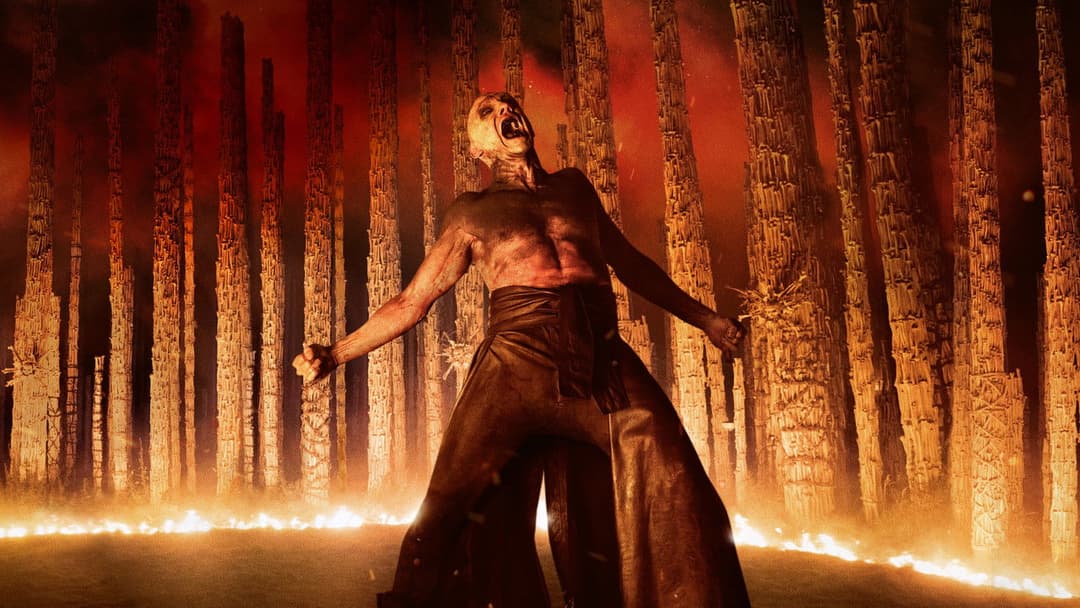 28 років по тому: Храм кісток backdrop 2