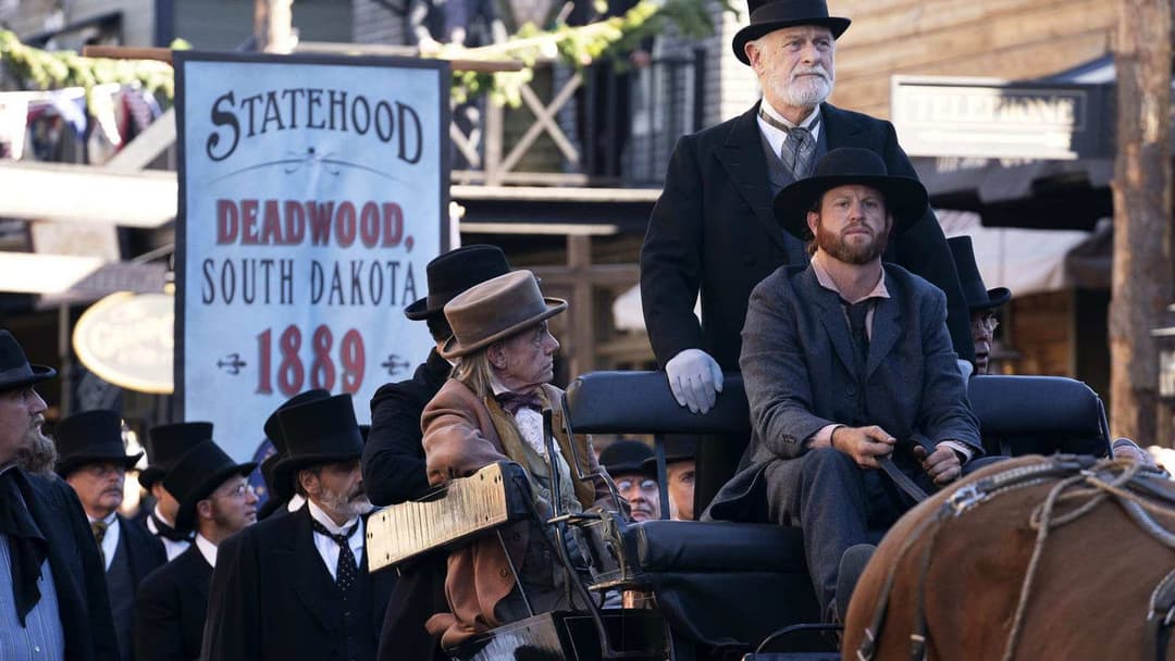 Deadwood - Der Film backdrop 9