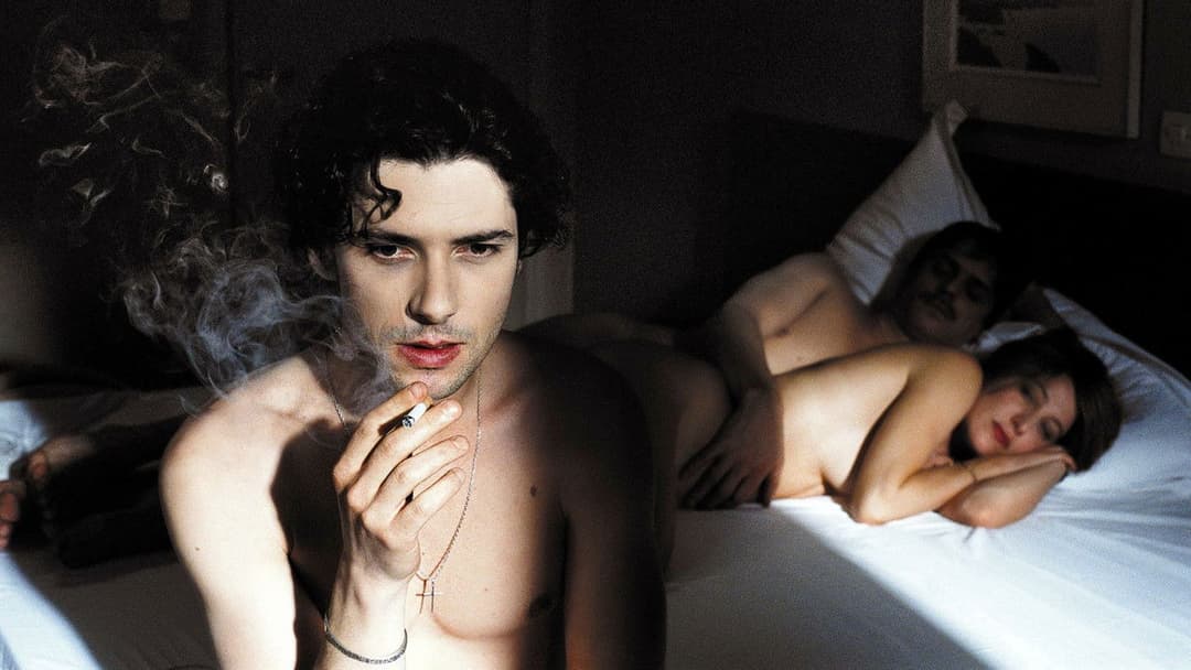 Час прощання backdrop 3