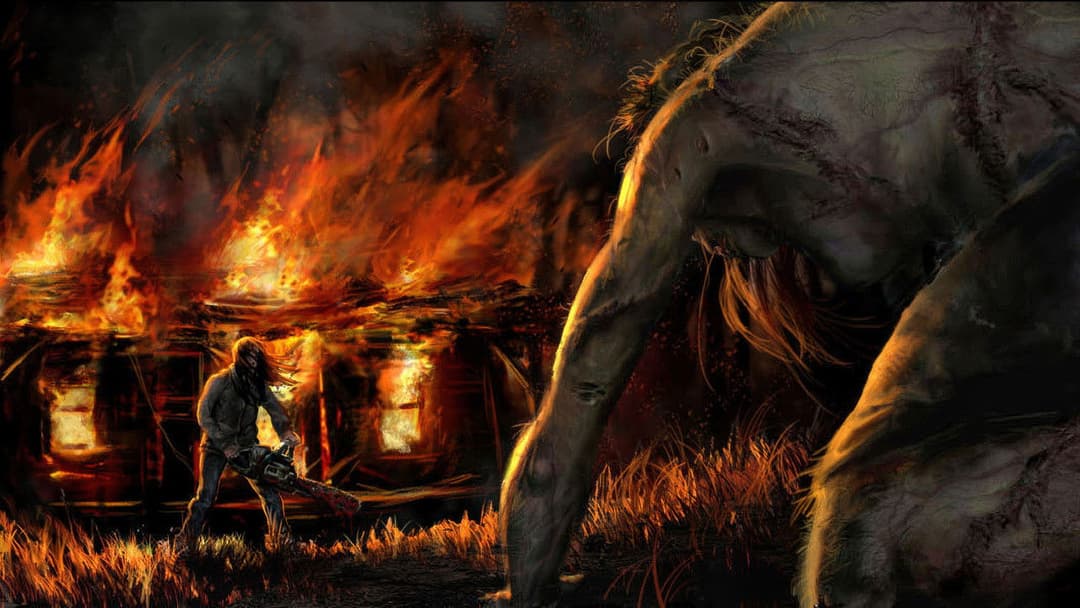 Evil Dead backdrop 6