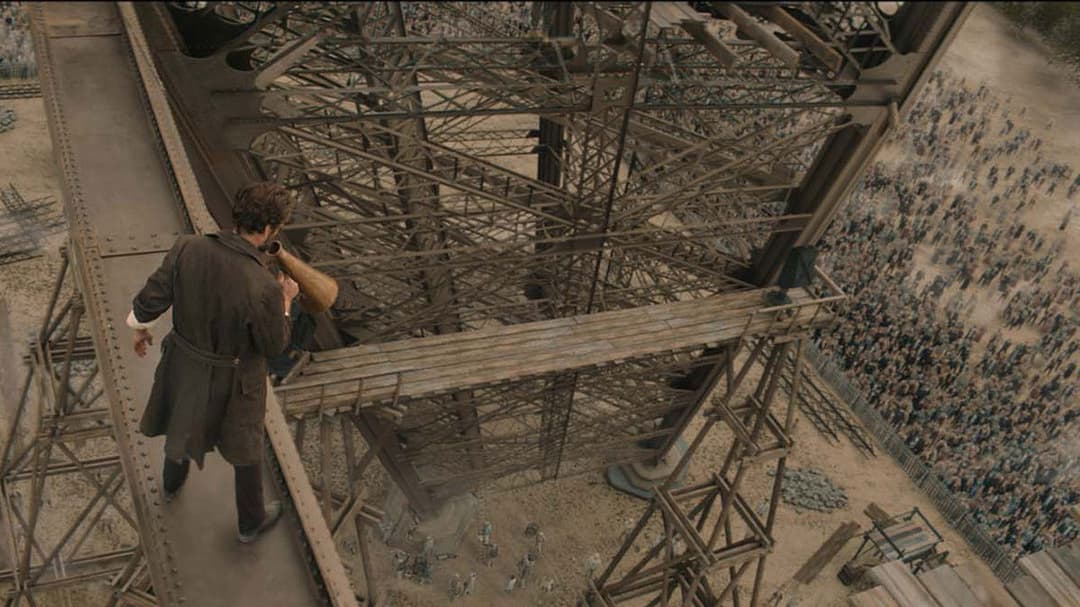 Ейфель: Вежа кохання backdrop 10