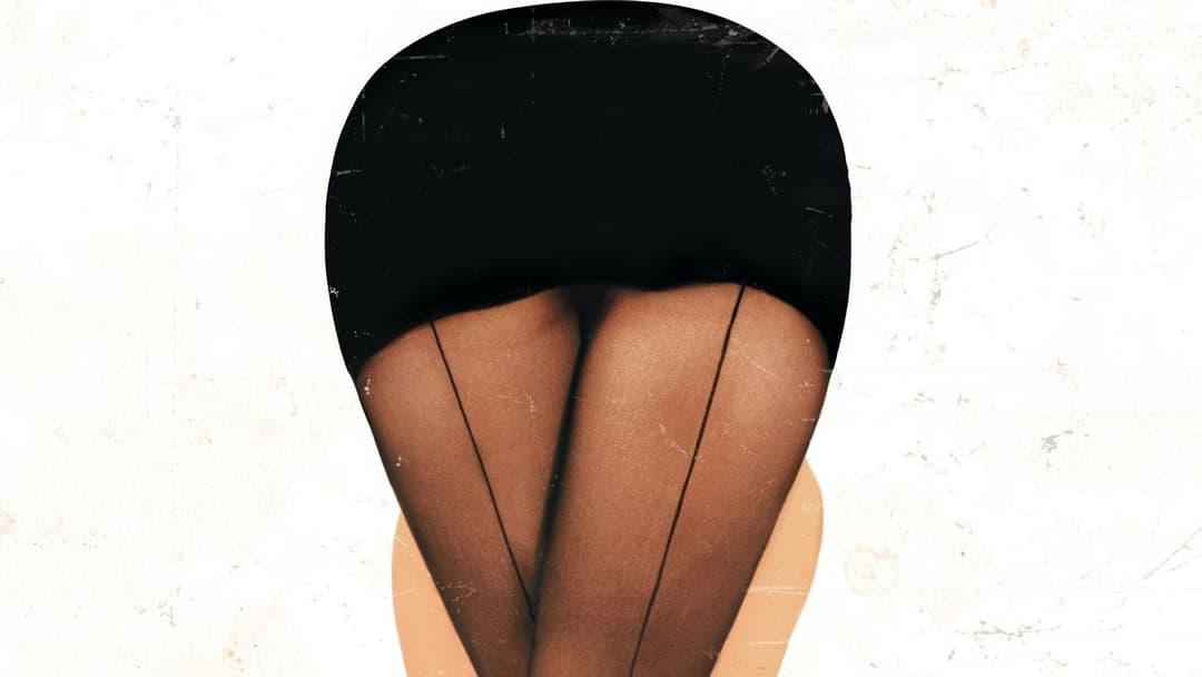 Секретарка backdrop 7