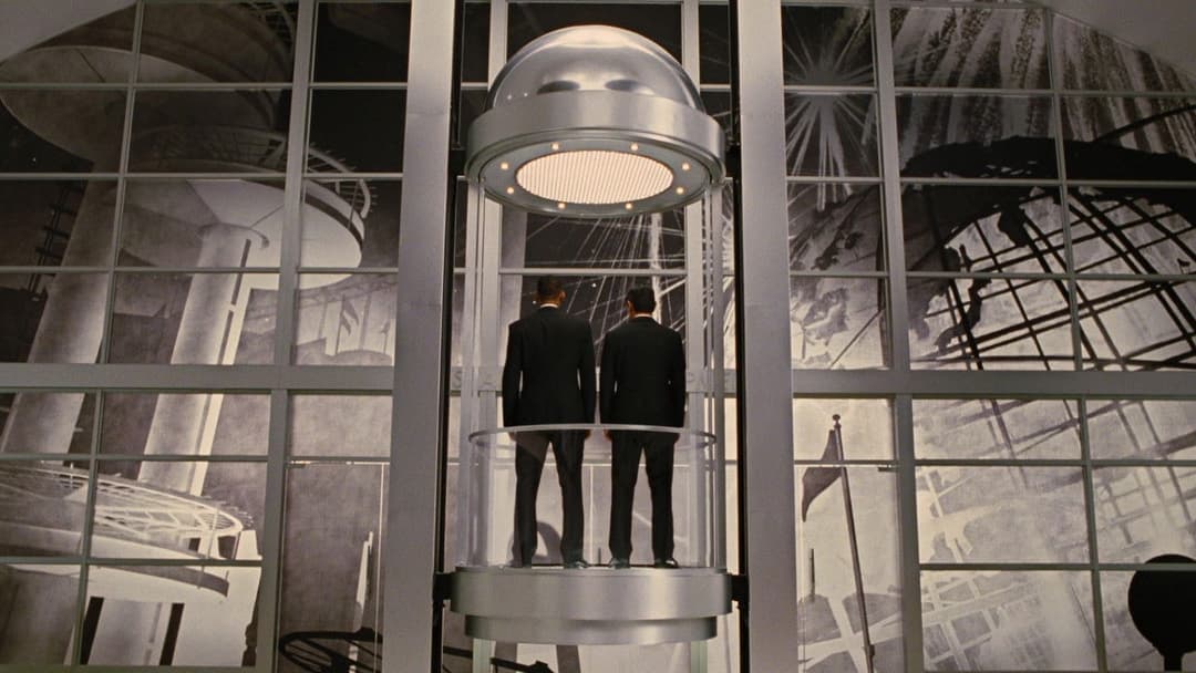 Люди в чорному 3 backdrop 11