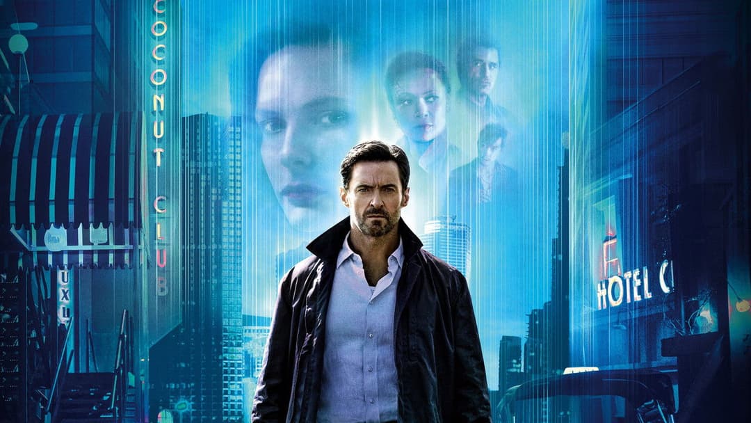 Reminiscence: Die Erinnerung stirbt nie backdrop 7