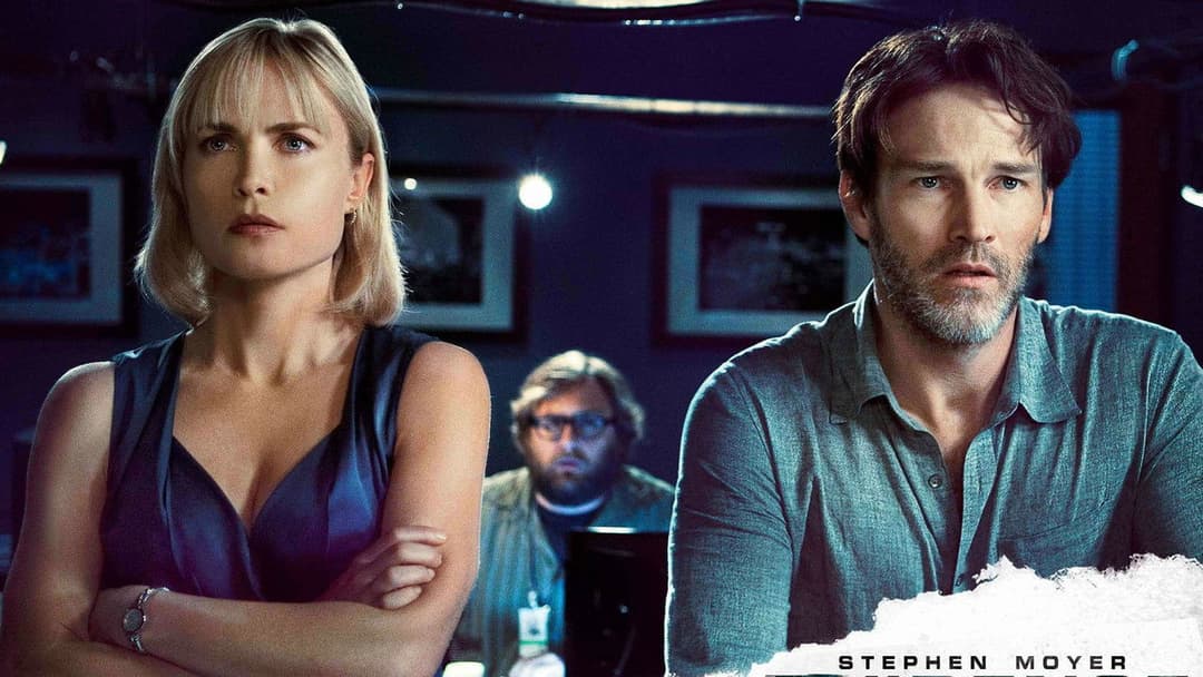 Evidence - Auf der Spur des Killers backdrop 1