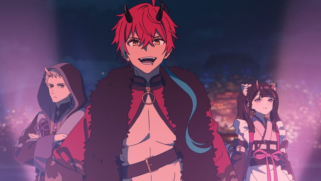 Космічна принцеса Каґуя! backdrop 8